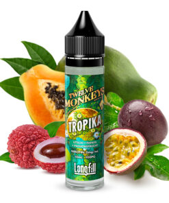 Twelve Monkeys - Aroma Tropika