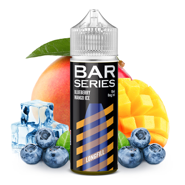 Bar Series - Aroma Blueberry Mango Ice 10 ml
