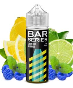 Bar Series - Aroma Lemon Lime Blue Razz 10 ml