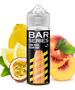 Bar Series - Aroma Lemon Peach Passionfruit 10 ml