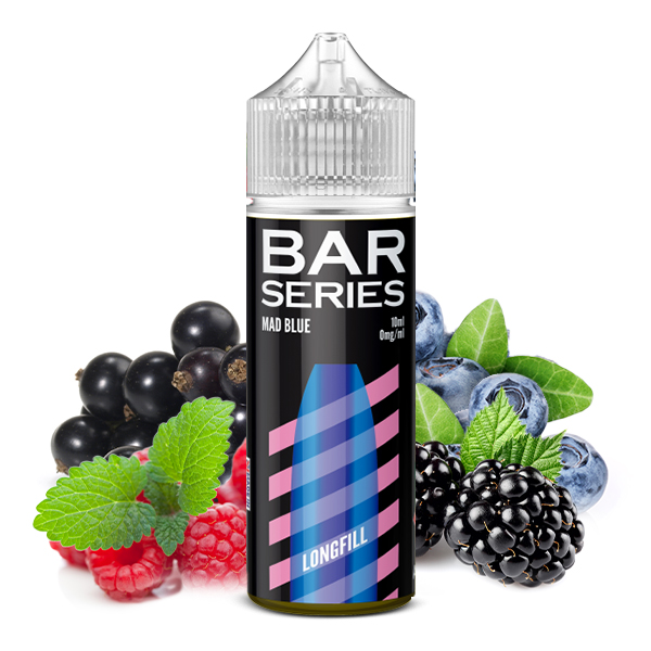 Bar Series - Aroma Mad Blue 10 ml