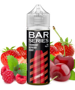 Bar Series - Aroma Strawberry Raspberry Cherry 10 ml