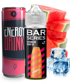 Bar Series - Aroma Watermelon Energy Ice 10 ml