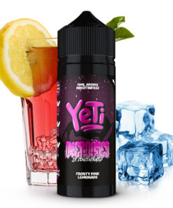 Yeti Overdosed - Frosty Pink Lemonade