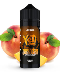 Yeti Overdosed - Piercing Peach