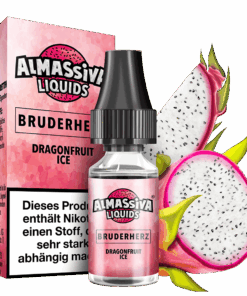 AL Massiva - Bruderherz 10ml NicSalt Liquid