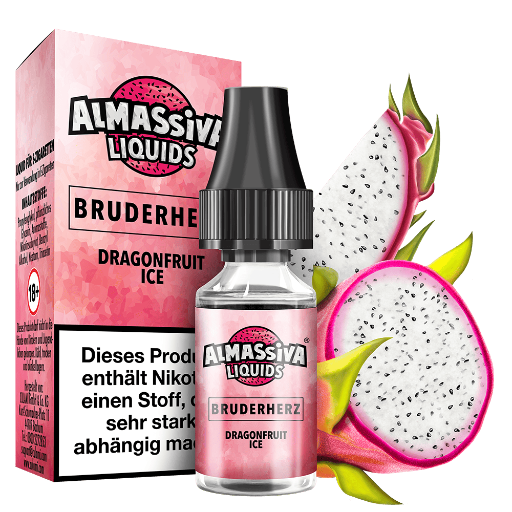 AL Massiva - Bruderherz 10ml NicSalt Liquid