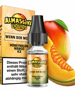 AL Massiva - Wenn der Mond 10ml NicSalt Liquid