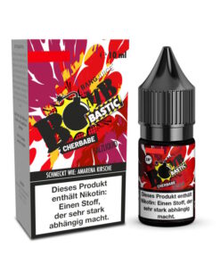 Bang Juice Bombbastic - Cherbabe 10ml NicSalt Liquid