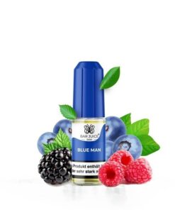 Bar Juice 5000 - Blue Man 10ml NicSalt Liquid