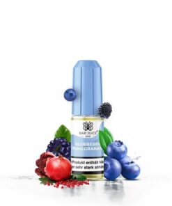 Bar Juice 5000 - Blueberry Pomegranate 10ml NicSalt Liquid