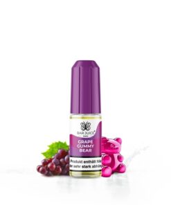 Bar Juice 5000 - Grape Gummy Bear 10ml NicSalt Liquid