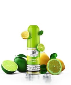 Bar Juice 5000 - Lemon & Lime 10ml NicSalt Liquid