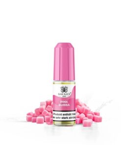Bar Juice 5000 - Pink Bubba 10ml NicSalt Liquid