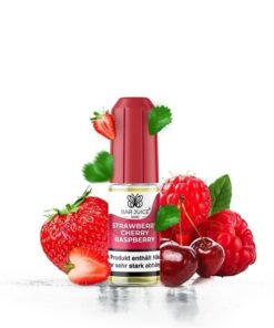 Bar Juice 5000 - Strawberry Cherry Raspberry 10ml NicSalt Liquid