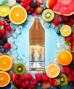 RandM Tornado - Berry Lemonade 10ml 20mg NicSalt Liquid