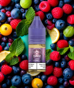 RandM Tornado - Blue Razz Lemonade 10ml 20mg NicSalt Liquid