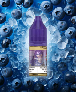 RandM Tornado - Blueberry On Ice 10ml NicSalt Liquid