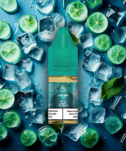 RandM Tornado - Cool Mint 10ml 20mg NicSalt Liquid