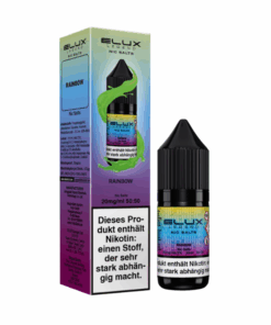 ELUX - Rainbow 10ml NicSalt Liquid