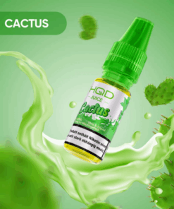 HQD Juice - Cactus 10ml 18mg NicSalt Liquid