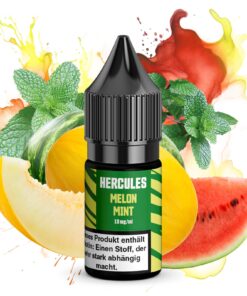 Hercules - Melon Mint 10ml NicSalt Liquid