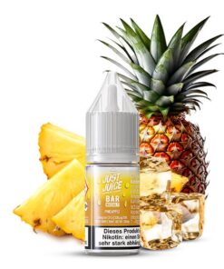 Just Juice Bar - Pineapple 10ml NicSalt Liquid