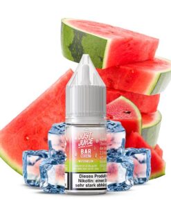 Just Juice Bar - Watermelon 10ml NicSalt Liquid