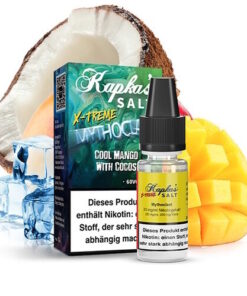 Kapka's Flava Xtreme - Mythoclast 10ml Nic Salt Liquid