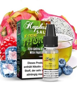 Kapka's Flava Xtreme - Thorn 10ml Nic Salt Liquid