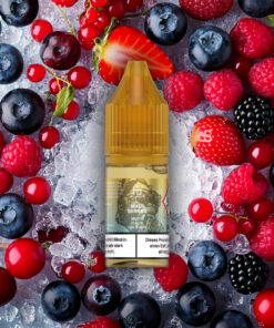 RandM Tornado - Mixed Berries 10ml NicSalt Liquid