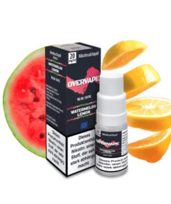Overvape - Watermelon Lemon 10ml 20mg NicSalt Liquid