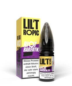 Riot Squad BAR EDTN - Lil’Tropic 10ml NicSalt Liquid
