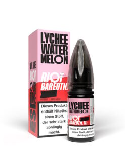 Riot Squad BAR EDTN - Lychee Watermelon 10ml NicSalt Liquid