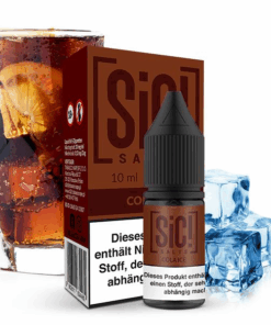 SIC! - Cola Ice 10ml 20mg NicSalt Liquid