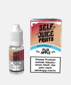 Self Juice Fruits - Fuji Apple 10ml NicSalt Liquid