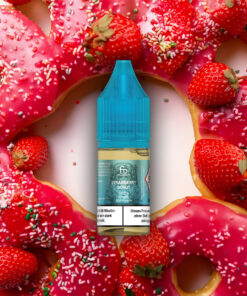 RandM Tornado - Strawberry Donut 10ml 20mg NicSalt Liquid