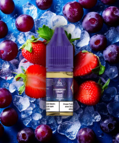 RandM Tornado - Strawberry Grape 10ml 20mg NicSalt Liquid