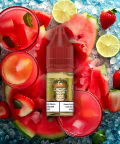 RandM Tornado - Strawberry Watermelon Lemonade 10ml 20mg NicSalt Liquid