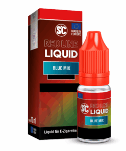 SC Red Line - Blue Mix 10ml NicSalt Liquid