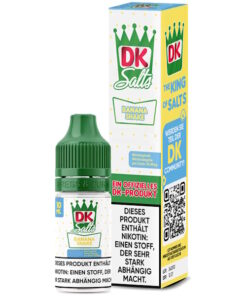 DK Salts - Banana Shake 10ml NicSalt Liquid