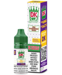 DK Salts - Kiwi Passionfruit Guava 10ml NicSalt Liquid