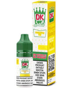 DK Salts - Pineapple Ice 10ml NicSalt Liquid
