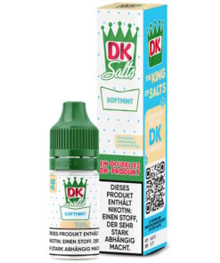 DK Salts - Softmint 10ml NicSalt Liquid