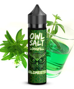 OWL Salt Longfill - Waldmeister
