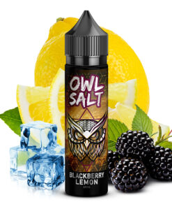 OWL Salt - Blackberry Lemon