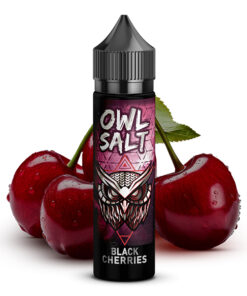 OWL Salt - Black Cherries