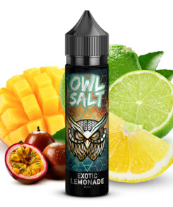 OWL Salt - Exotic Lemonade