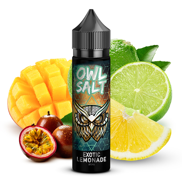 OWL Salt - Exotic Lemonade