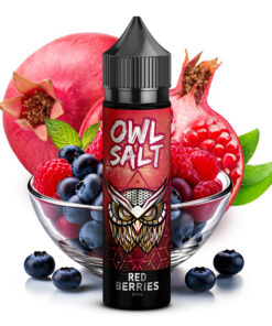 OWL Salt - Red Berries